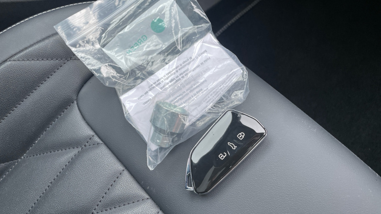 Ford Explorer 210kW Premium 77kWh 5dr Auto Electric Estate